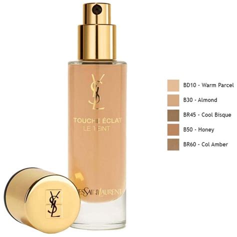 yves saint laurent touche eclat fondotinta inci|yves saint laurent equestrian.